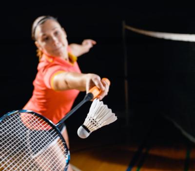 Badminton 60 Min